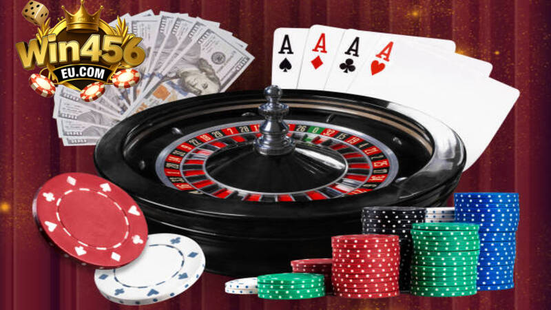 An toàn cho người chơi Win456