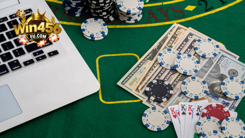 Bảng xếp hạng tài xỉu Win456