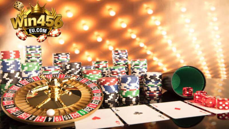 Cá cược an toàn với Win456