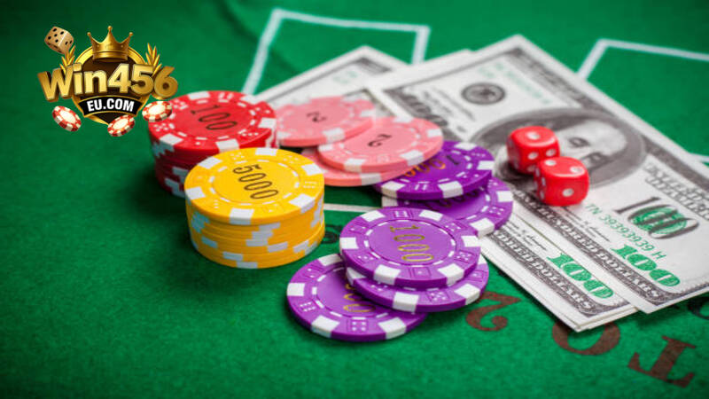 Cá cược tài xỉu MD5 tại Win456