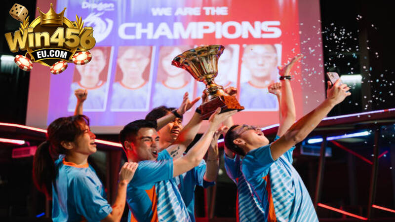 Các trận đấu hấp dẫn tại thể thao Win456