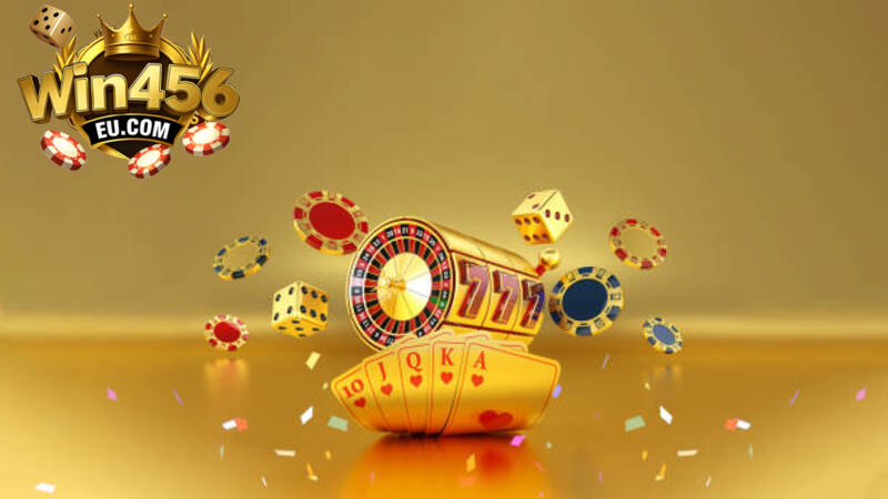 Đổi đời với nổ hũ đổi thưởng Win456