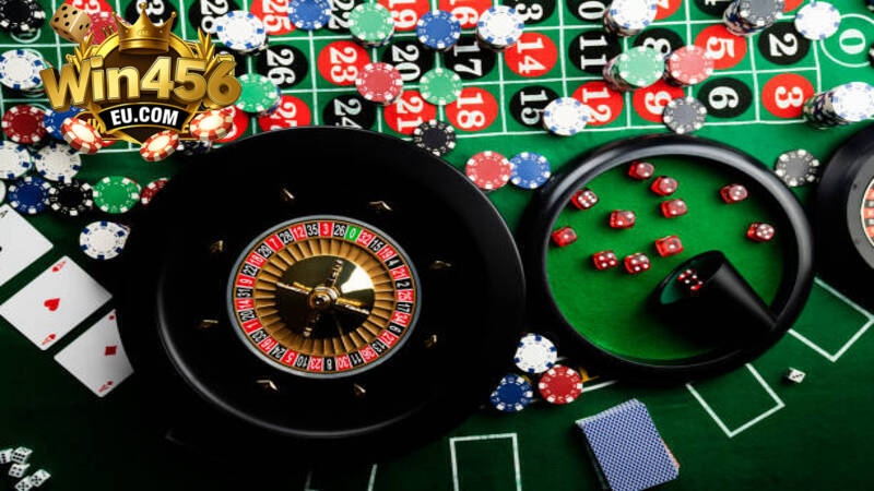 Giới thiệu Win456 sảng game uy tín