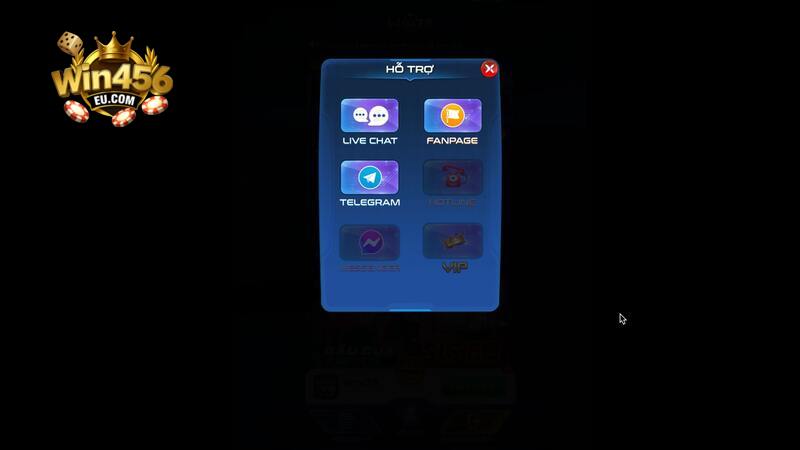 Hỗ trợ Win456