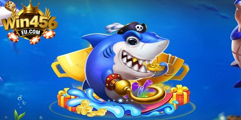 Hóa thân thành vua săn cá Win456