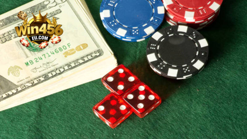 Hướng dẫn các thao tác chơi tài xỉu Win456