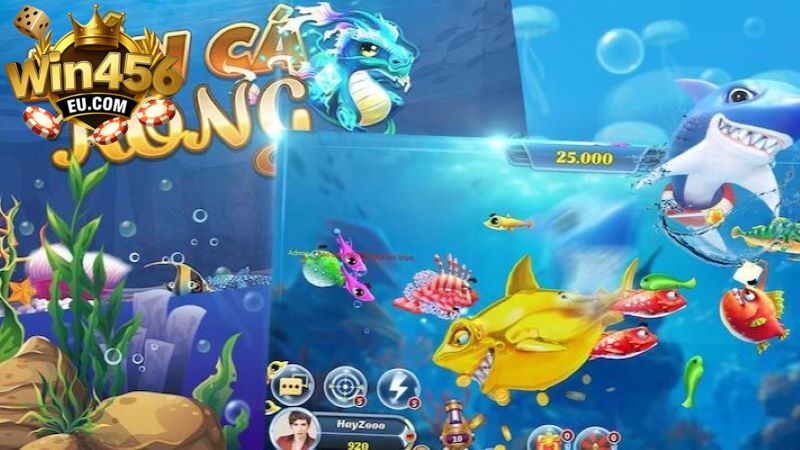 Hướng dẫn chọn cá để bắn