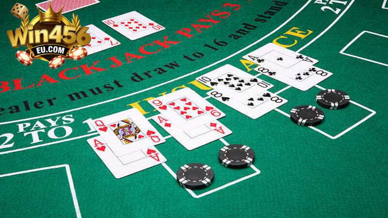 Khám phá kho game bài Win456