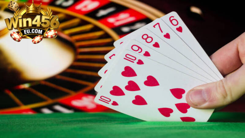 Không gian lận và minh bạch Win456