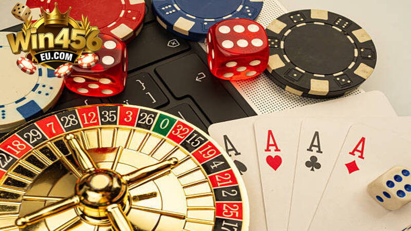 Khuyến mãi Win456 nạp lần đầu