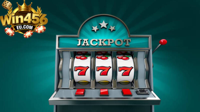 Nổ hũ Win456 chơi vui nhận thưởng lớn