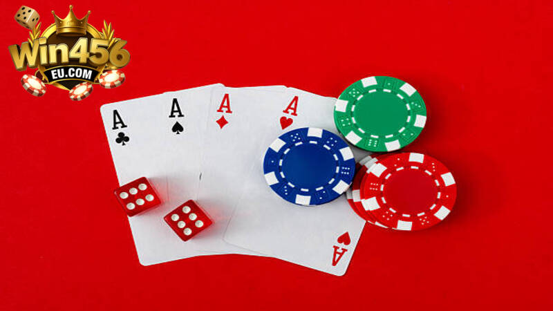 Ưu điểm khi chơi game bài Win456